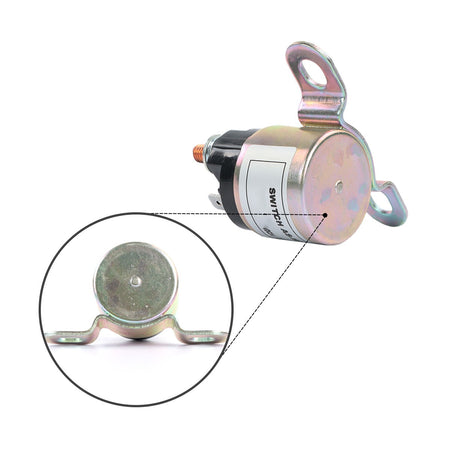 Starter Solenoid Switch 182800-2571 1828002571 for CAT - Sinocmp