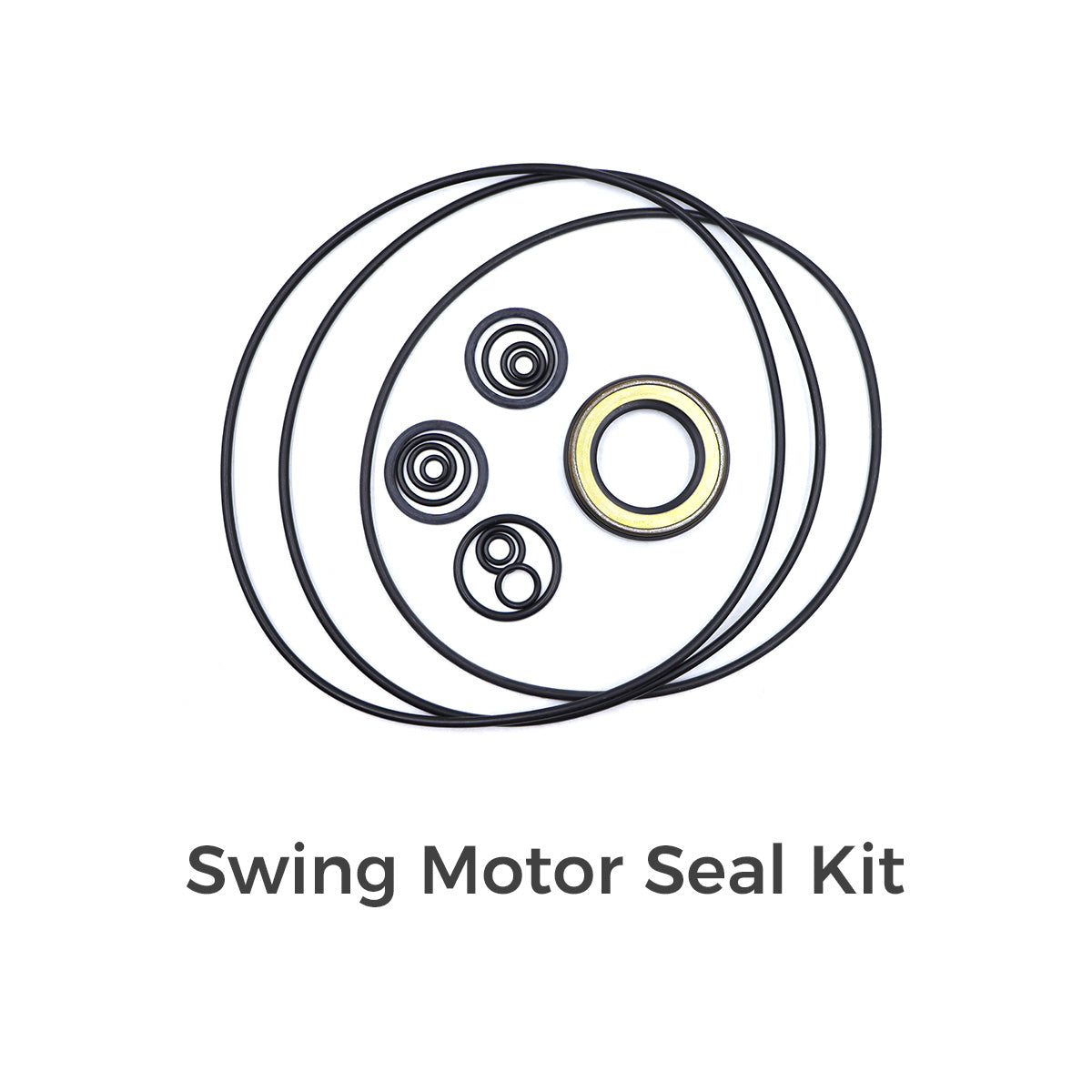 Seal Kits for Sumitomo SH120 Excavator - Sinocmp