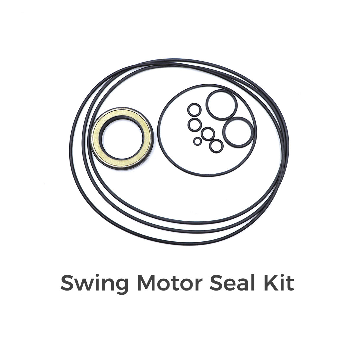 Seal Kits for Hyundai R370LC-7 Excavator - Sinocmp