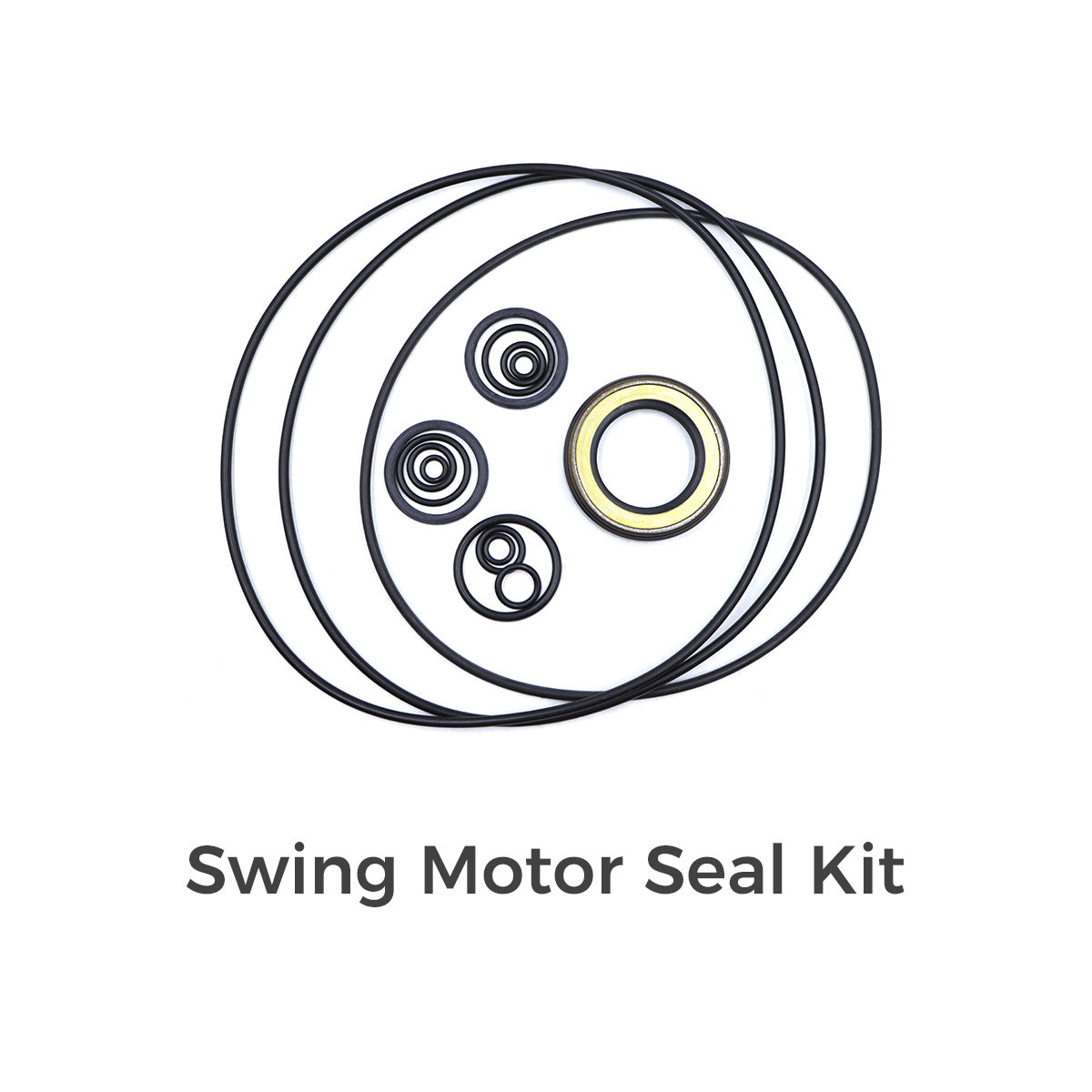 Seal Kits for Volvo EC200D Excavator - Sinocmp