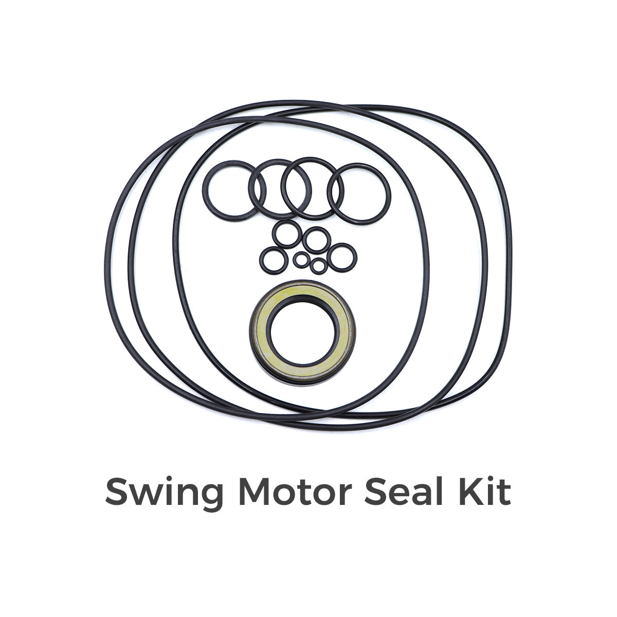 Seal Kits for Kobelco SK250-8 SK250LC-8 Excavator - Sinocmp