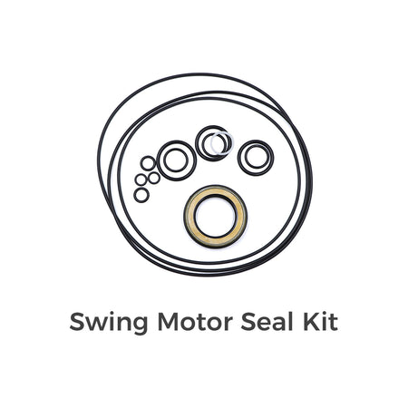 Seal Kits for Komatsu PC200-6 PC200LC-6  Excavator - Sinocmp