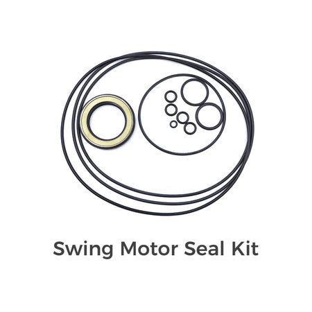 Seal Kits for Hyundai R220-5 R220LC-5 Excavator - Sinocmp