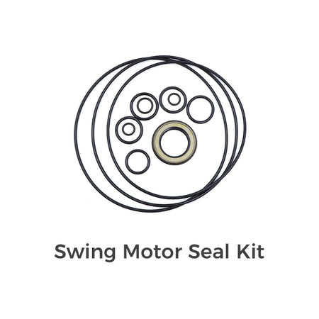 Seal Kits for Caterpillar C9 Engine 330C 330D Excavator - Sinocmp