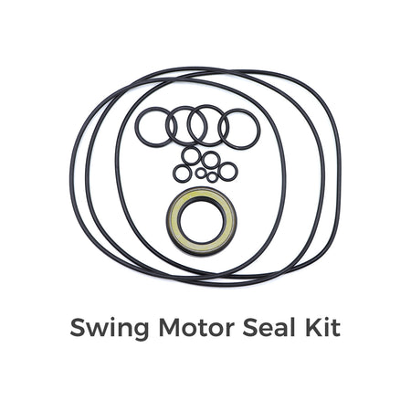 Seal Kits for Kobelco SK200-5 Excavator - Sinocmp