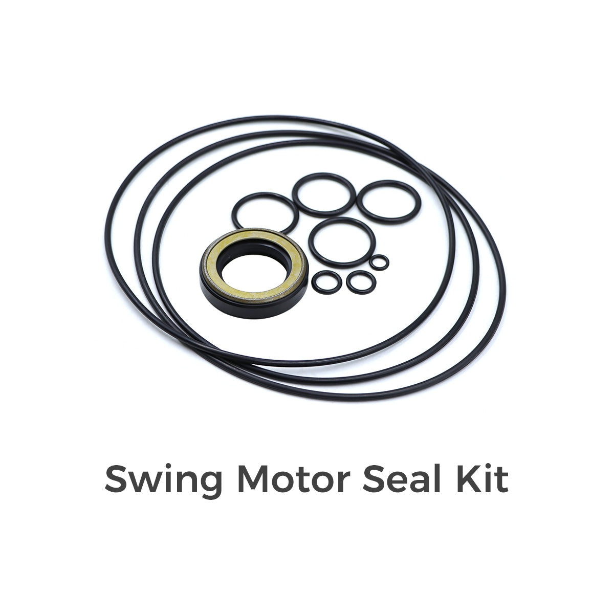 Seal Kits for Hitachi EX120-2 Excavator - Sinocmp