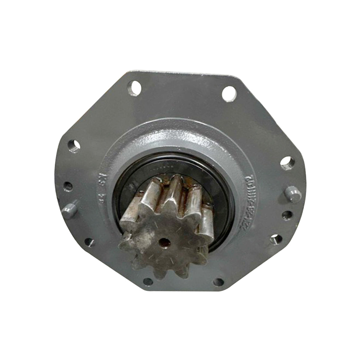 Swing Motor with Gearbox Assembly 22M-26-21003 - Sinocmp