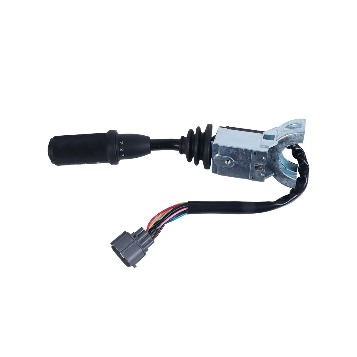 Switch Forward Reverse Left Hand Handle 701-80298 for JCB 3CX 4C 4CN 4CX - Sinocmp