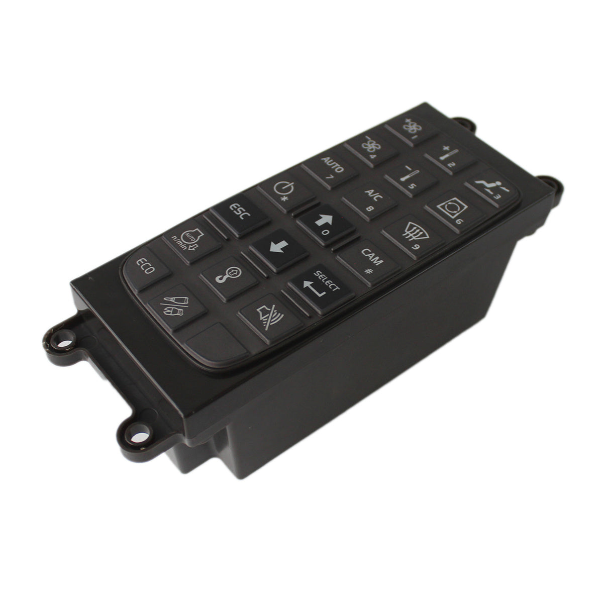 Switch Panel 14594714 14568905 14701419 for Volvo EC140D EC160D EC210D EC300D EC330D EC380D EC480D Excavator - Sinocmp