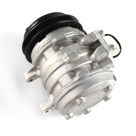 T0070-87290 AC Air Conditioning Compressor for Kubota M9000-CAB M9000DT-CAB - Sinocmp