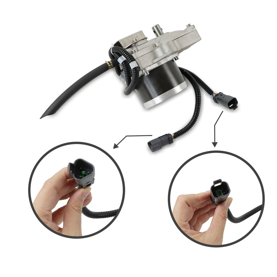 7834-41-2003 7834-41-2002 Throttle Motor for Komatsu PC200-7 PC210-7 - Sinocmp