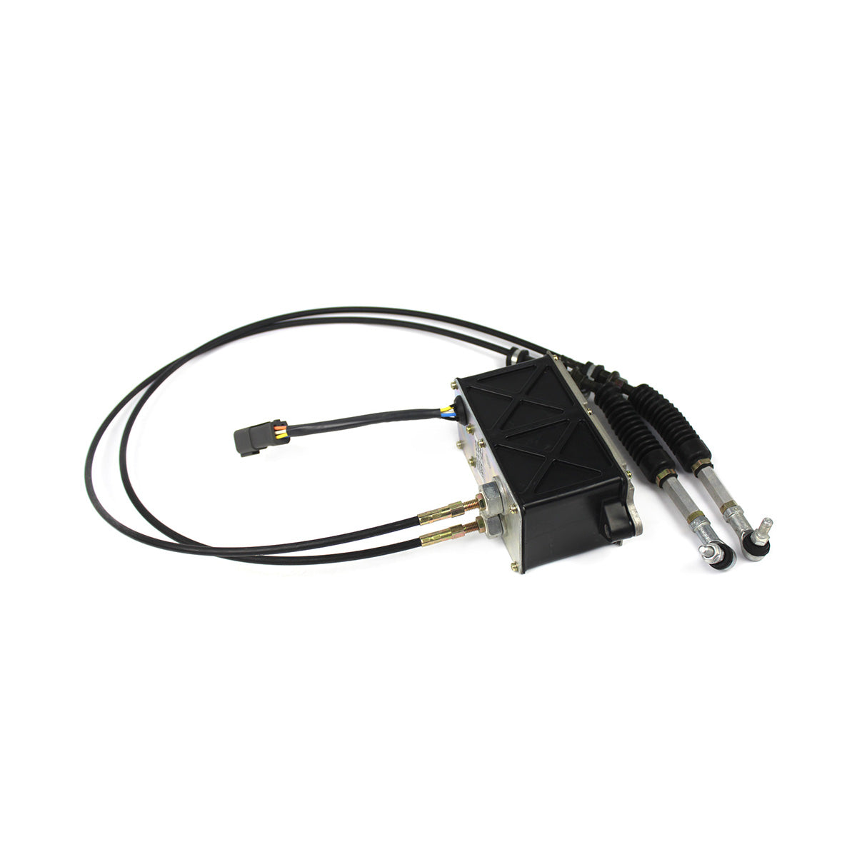 247-5231 Throttle Motor with 2 Cables 6 Pins for Caterpillar 312B 312BL - Sinocmp