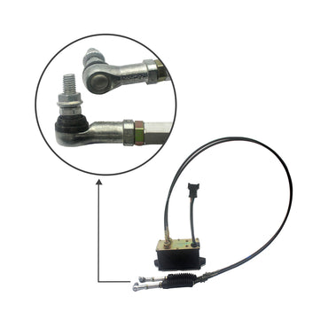 247-5207 247-5215 Motor do acelerador com 2 cabos 7 pinos para Caterpillar E312C