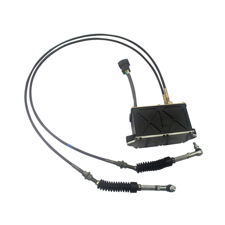247-5207 2475207 Throttle Motor with 2 Cables 7 Pins for Caterpillar E312C - Sinocmp