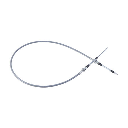 Throttle Motor Control Cable 63 Inches for Kobelco SK025-2 Excavator