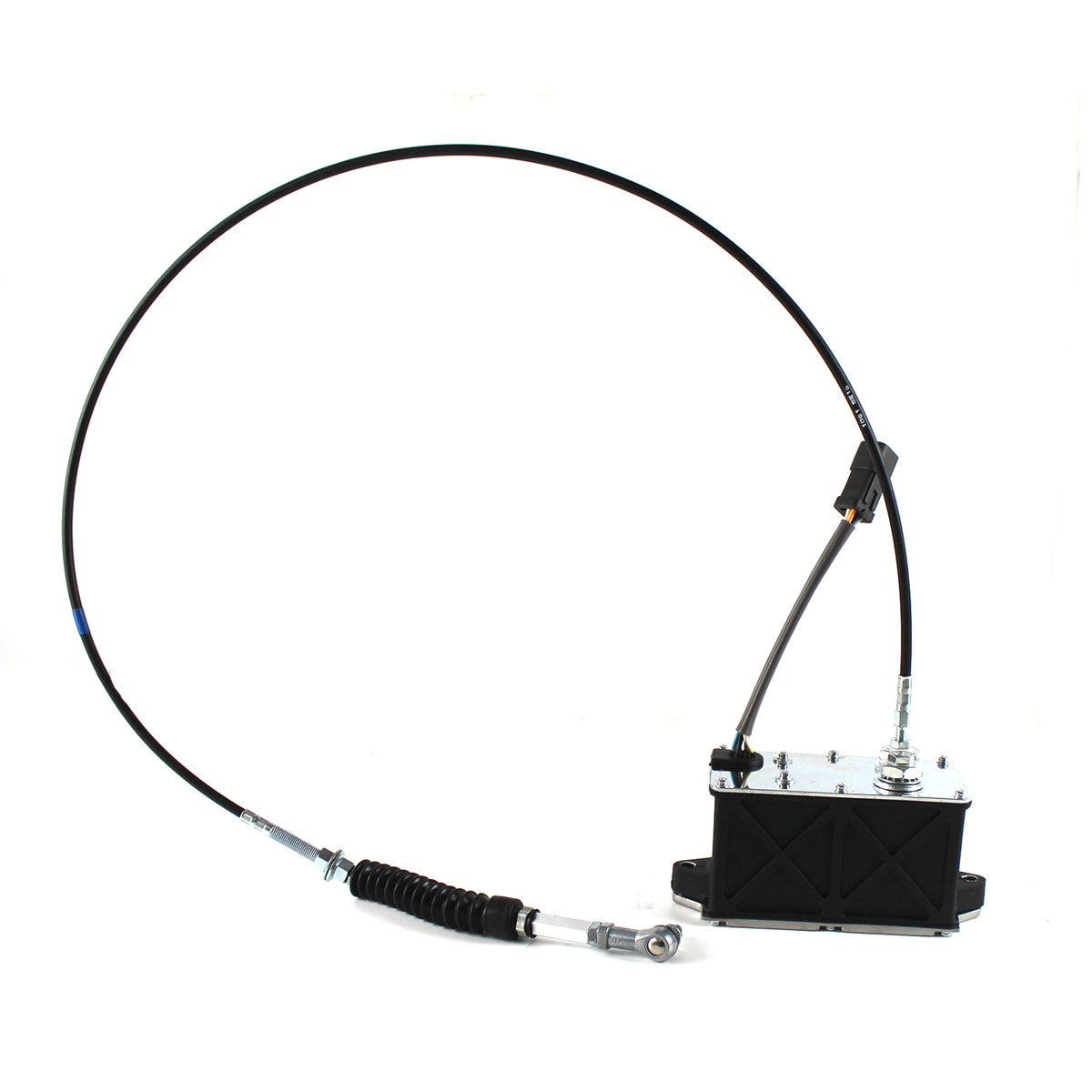 241-5253 2415253 Throttle Motor Single Cable 5 Pins for E322B E325B - Sinocmp