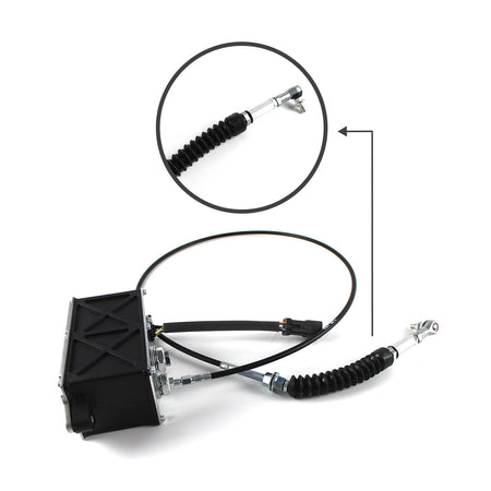 164-8233 305-5953 Throttle Motor for Caterpillar Excavator E307C E307D - Sinocmp