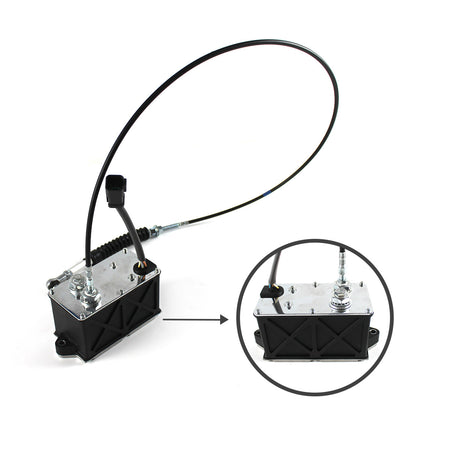 164-8233 305-5953 Throttle Motor for Caterpillar Excavator E307C E307D - Sinocmp