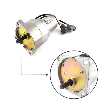 YN20S00002F1 KP56RM2G-011 Stepping Motor for Kobelco SK200-6E SK230-6E - Sinocmp