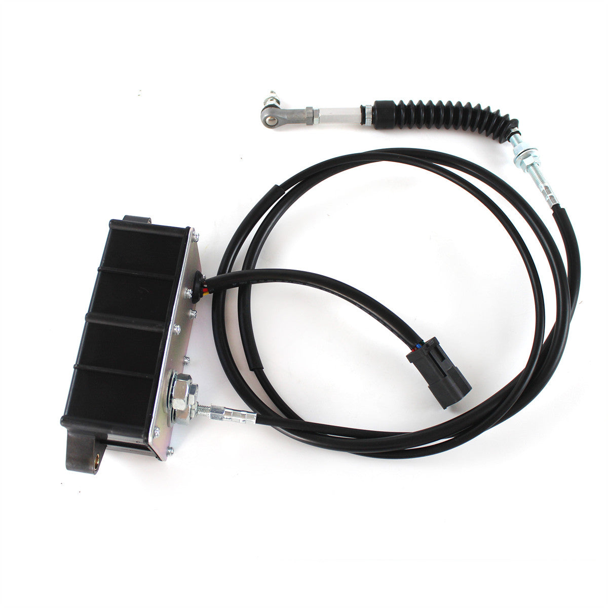 21EN-32260 Throttle Motor with Single Cable 5 Pins for Hyundai Excavator R225-7 - Sinocmp