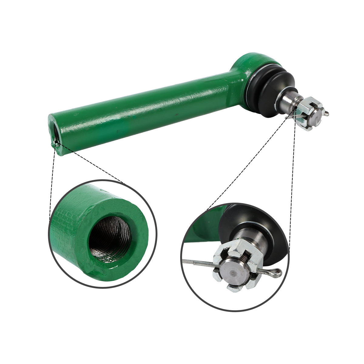 Tie Rod Assembly RE271437 - Detail