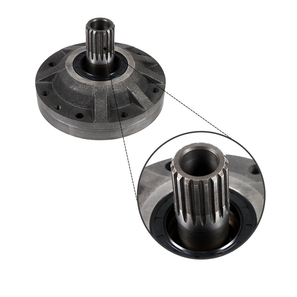 Transmission Charge Pump 9122400061