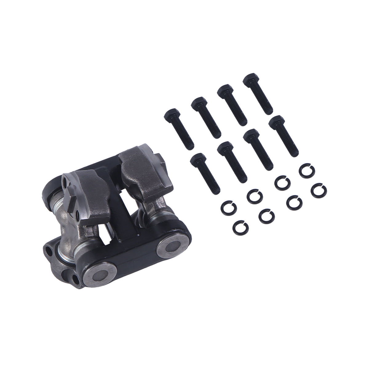 Transmission Drive Shaft Assembly 37210-30510-71 for Toyota Forklift 7FD/FG35~50 - Sinocmp