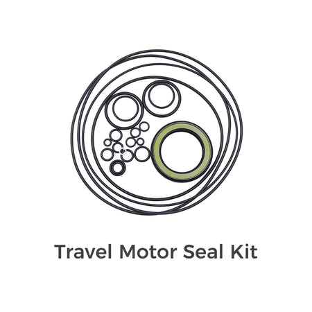 Seal Kits for Komatsu PC200-6 PC200LC-6  Excavator - Sinocmp