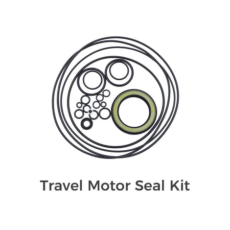 Seal Kits for Komatsu PC130-6K Excavator - Sinocmp