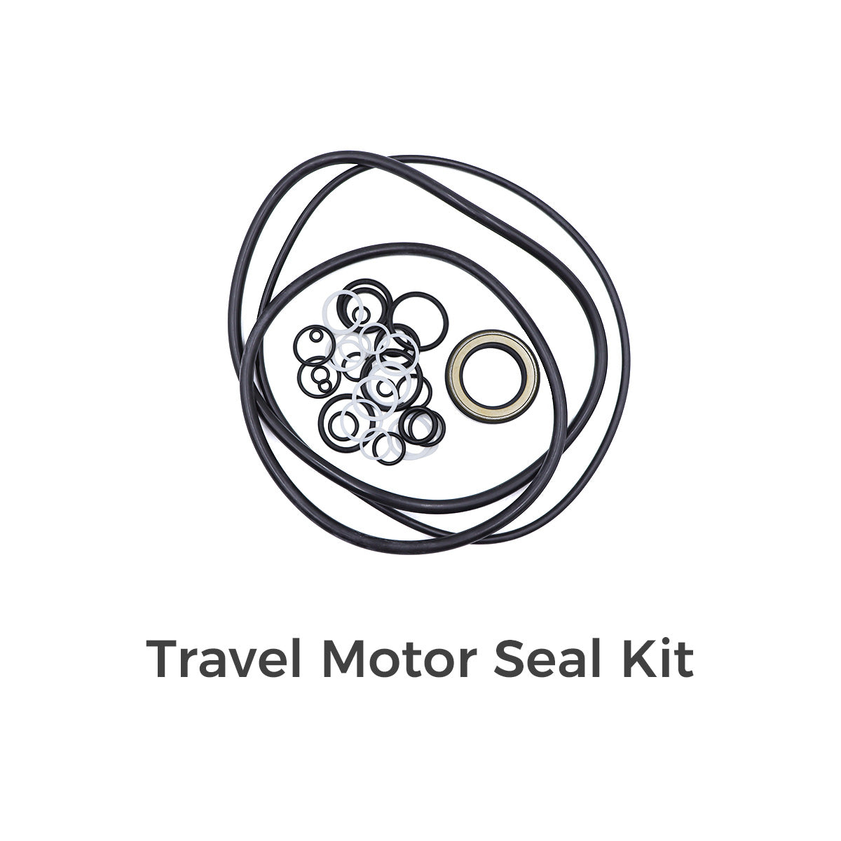 Seal Kits for Volvo EC200D Excavator - Sinocmp