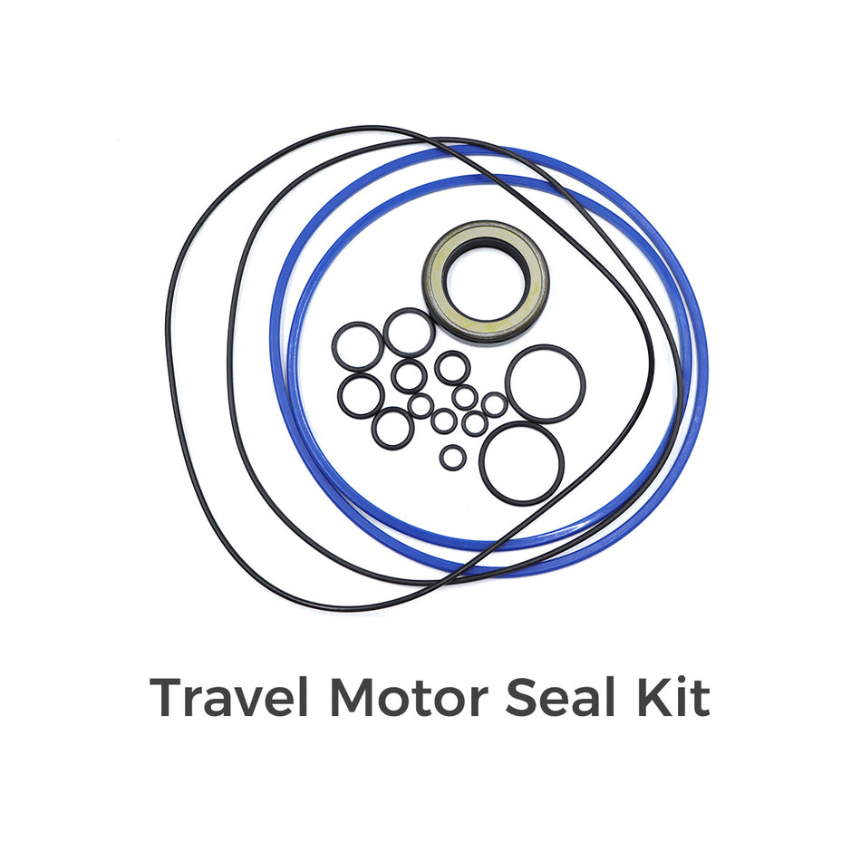 Seal Kits for Kobelco SK115SR Excavator - Sinocmp
