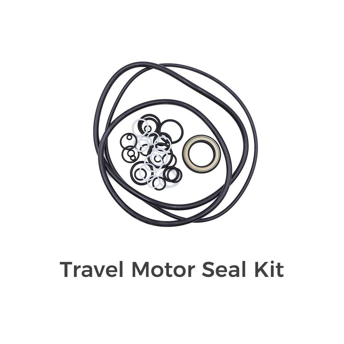 Seal Kits for Volvo EC240B EC240BLC Excavator - Sinocmp