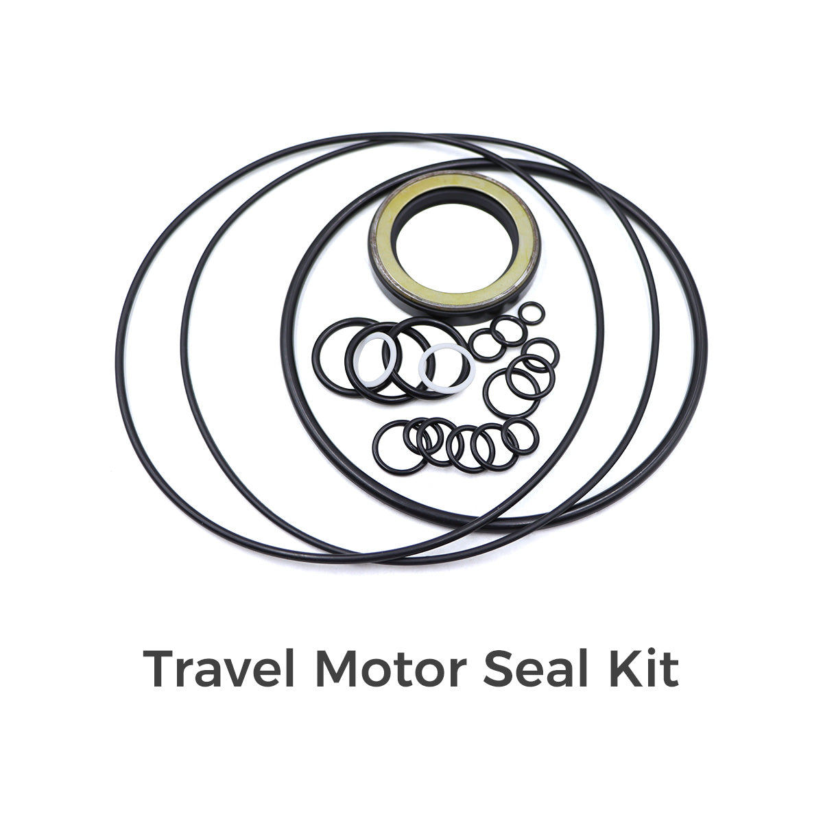 Seal Kits for Hitachi EX120-1 Excavator - Sinocmp