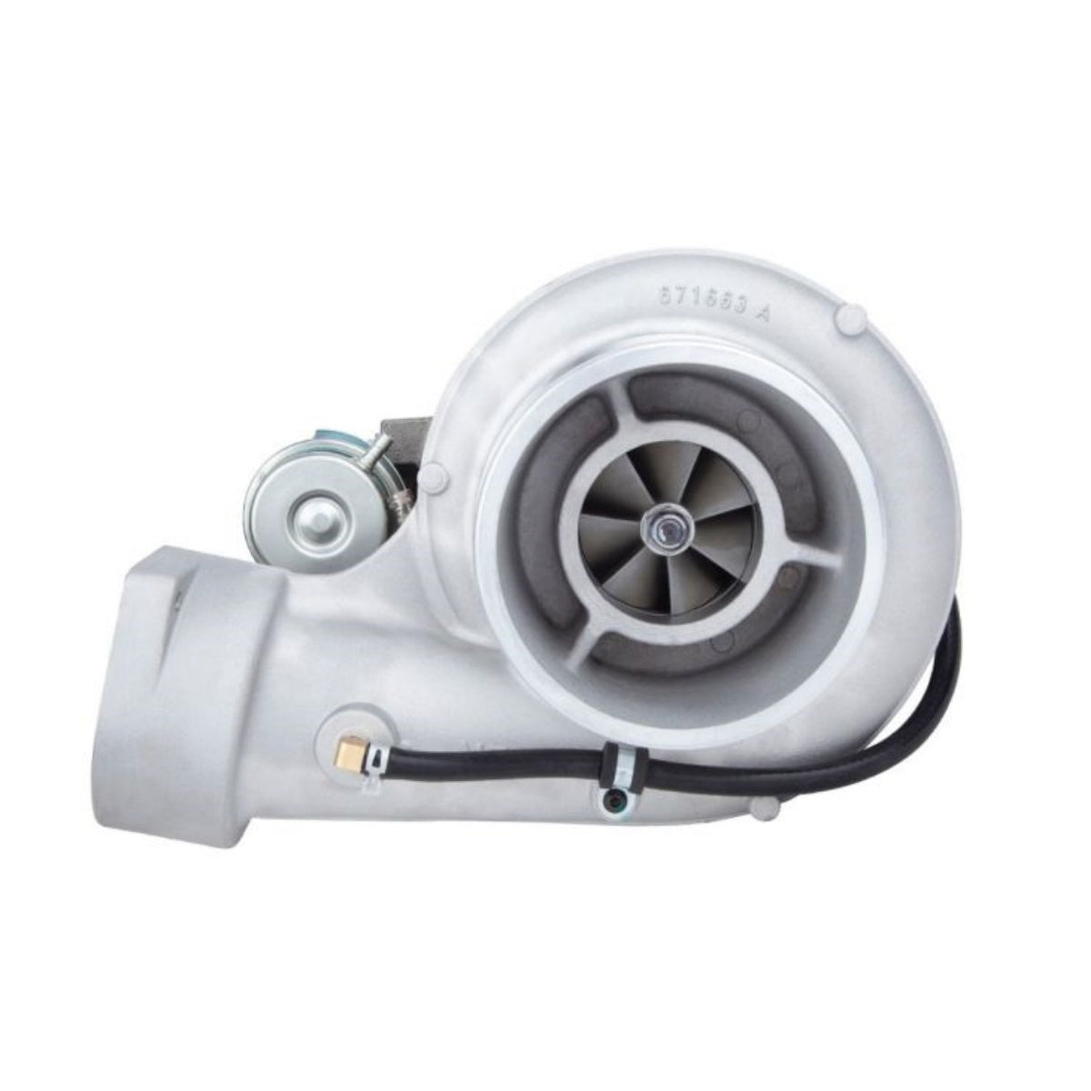 Turbocharger 07R205 132-3649 for Caterpillar CAT Engine 3406E 3456 - Sinocmp