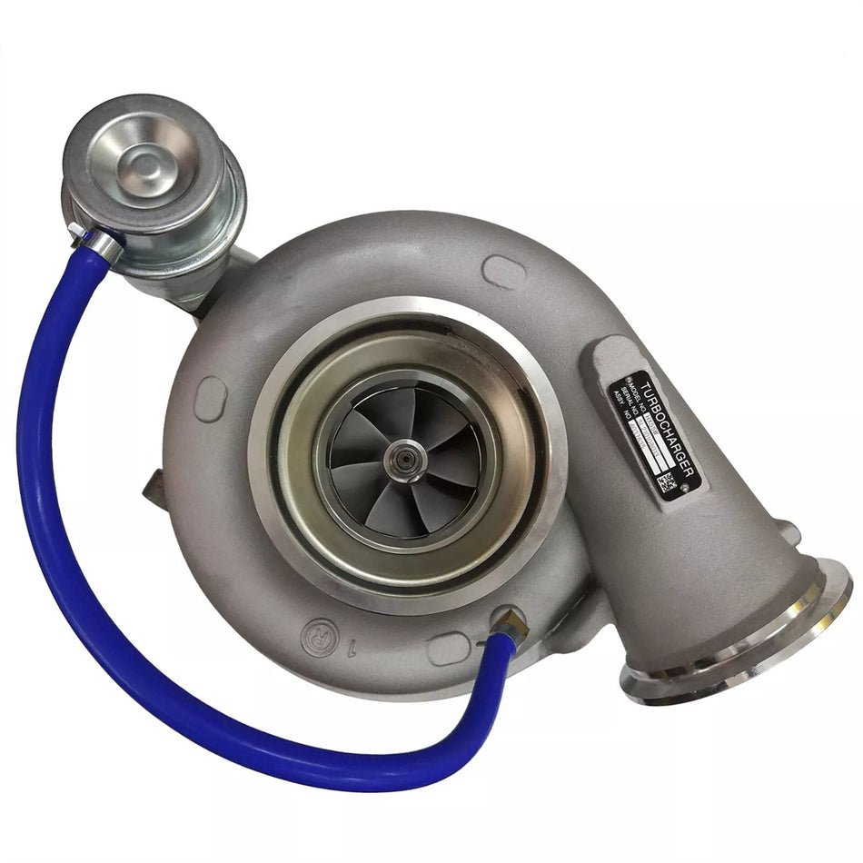 Turbocharger Turbo 4037636 for Cummins Engine QSM4 Tier 3 Hyundai HL780-9 - Sinocmp