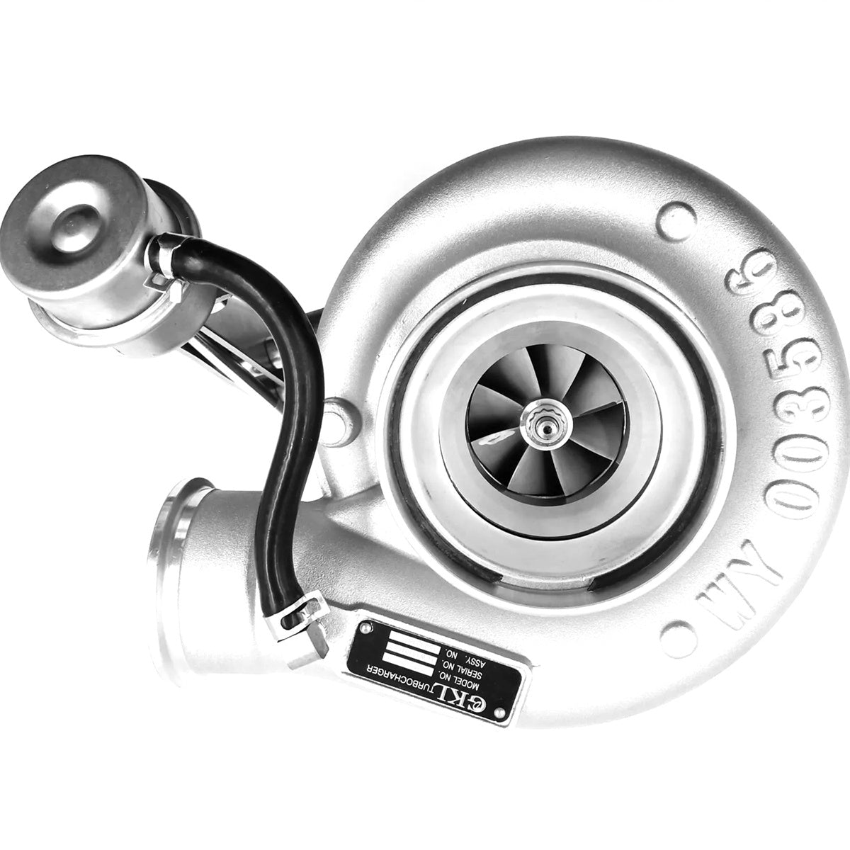 Turbocharger Turbo 4089746 4035376 for Cummins 6CTA8.3