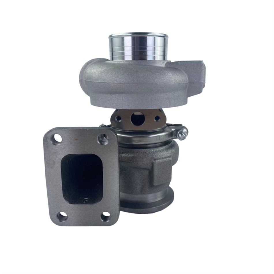 Turbo Turbocharger RE530407 for John Deere Engine 4024 5030 Skid Steer Loader 318D 319D 320D 323D - Sinocmp