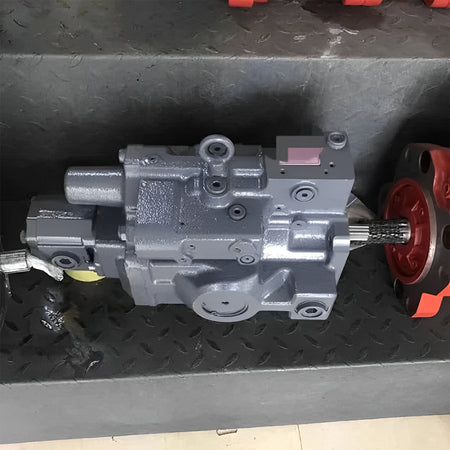 Uchida Rexroth A10VD43SR1RS5-993-5 Hydraulic Pump for Hitachi Sumitomo Kobelco Excavator - Sinocmp