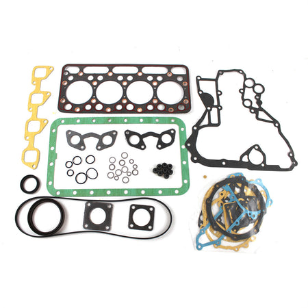 V1702 V1702B Engine Overhaul Gasket Kit for Kubota Bobcat 743 733 Excavator - Sinocmp