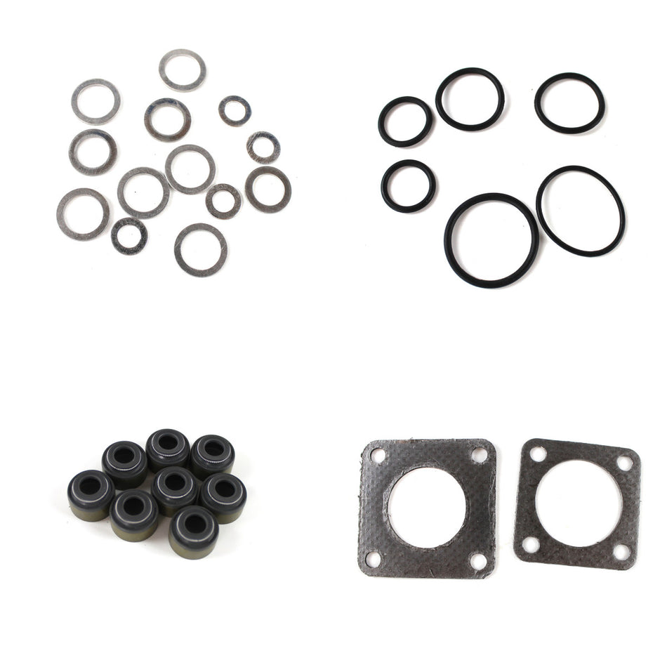 V1702 V1702B Engine Overhaul Gasket Kit for Kubota Bobcat 743 733 Excavator - Sinocmp