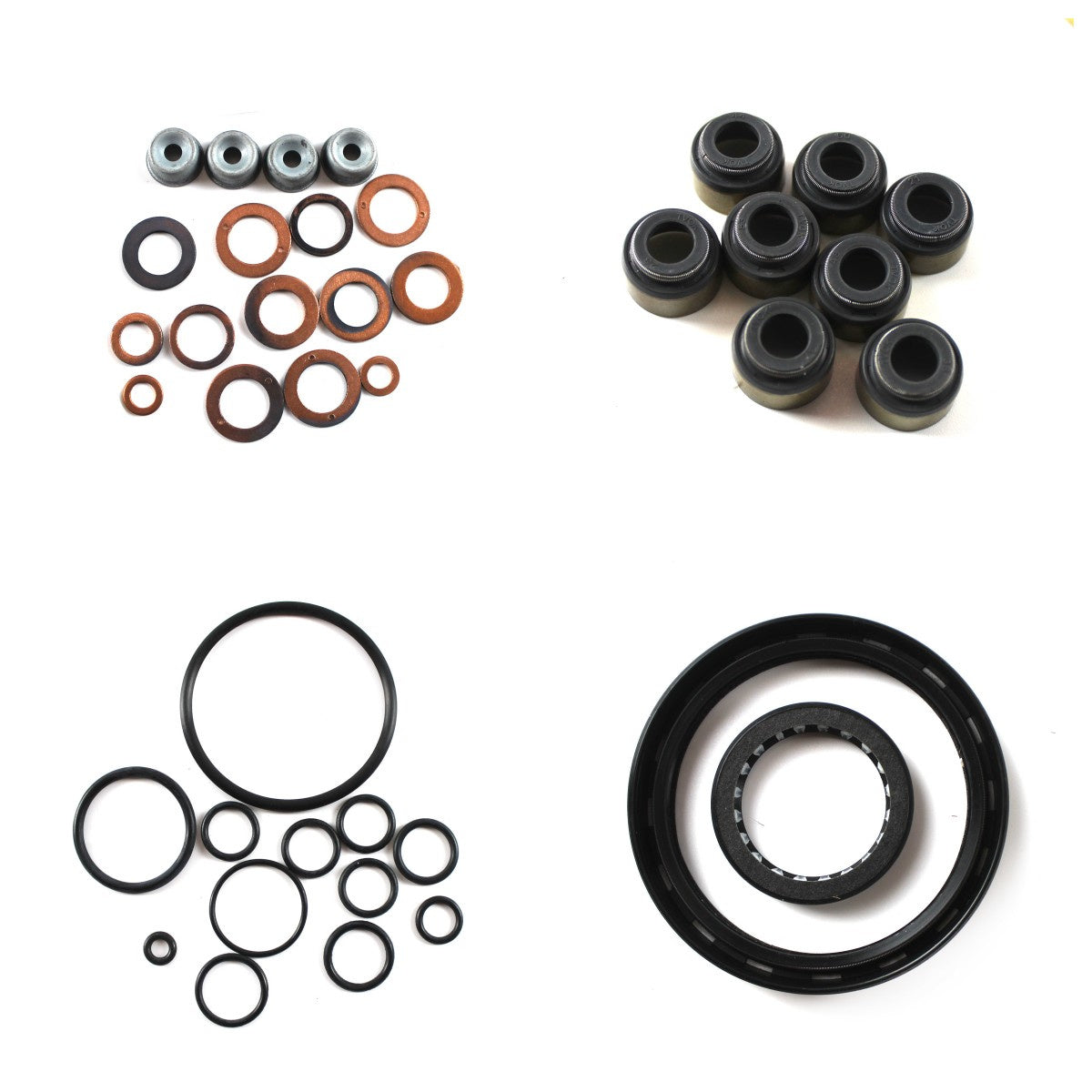 V2203 V2203B V2203T Engine Full Gasket Kit for Kubota Bobcat 753 763 Steer Loader Case 1838 - Sinocmp