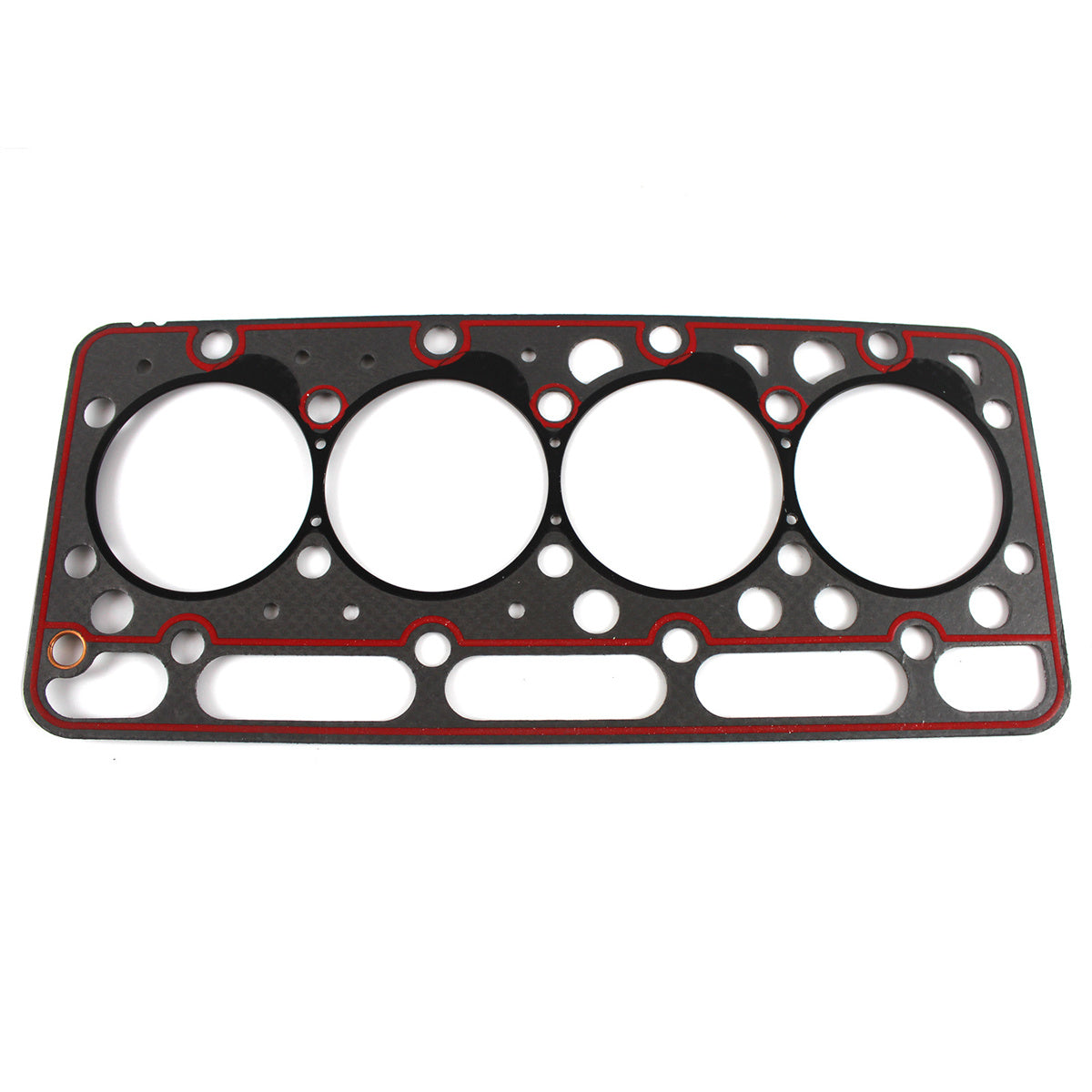 V2203 V2203B V2203T Engine Full Gasket Kit for Kubota Bobcat 753 763 Steer Loader Case 1838 - Sinocmp