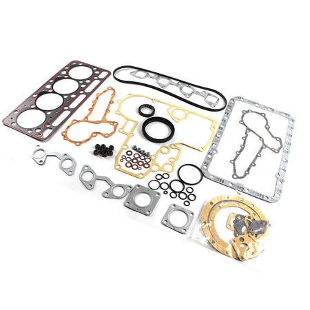 V2203 V2203B V2203T Engine Full Gasket Kit for Kubota Bobcat 753 763 Steer Loader Case 1838 - Sinocmp