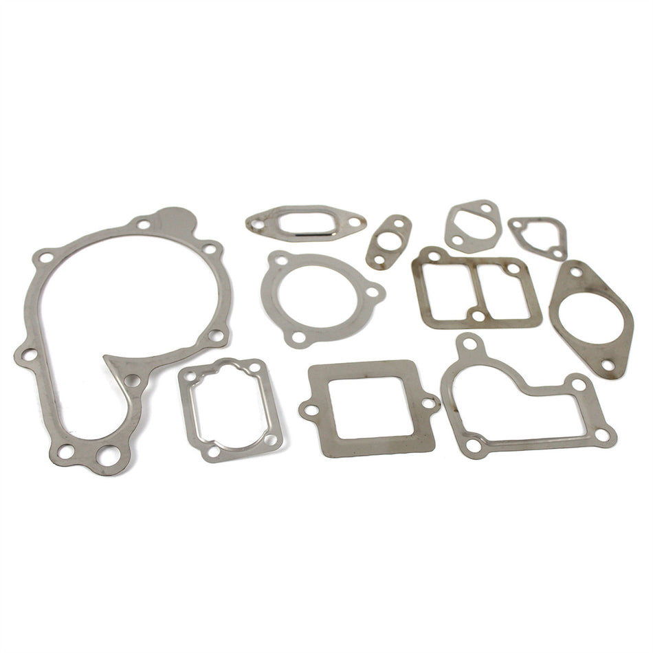 V3307 V3307T Engine Gasket Kit for Kubota M6040 M6060 Tractor S650 S630 Bobcat - Sinocmp