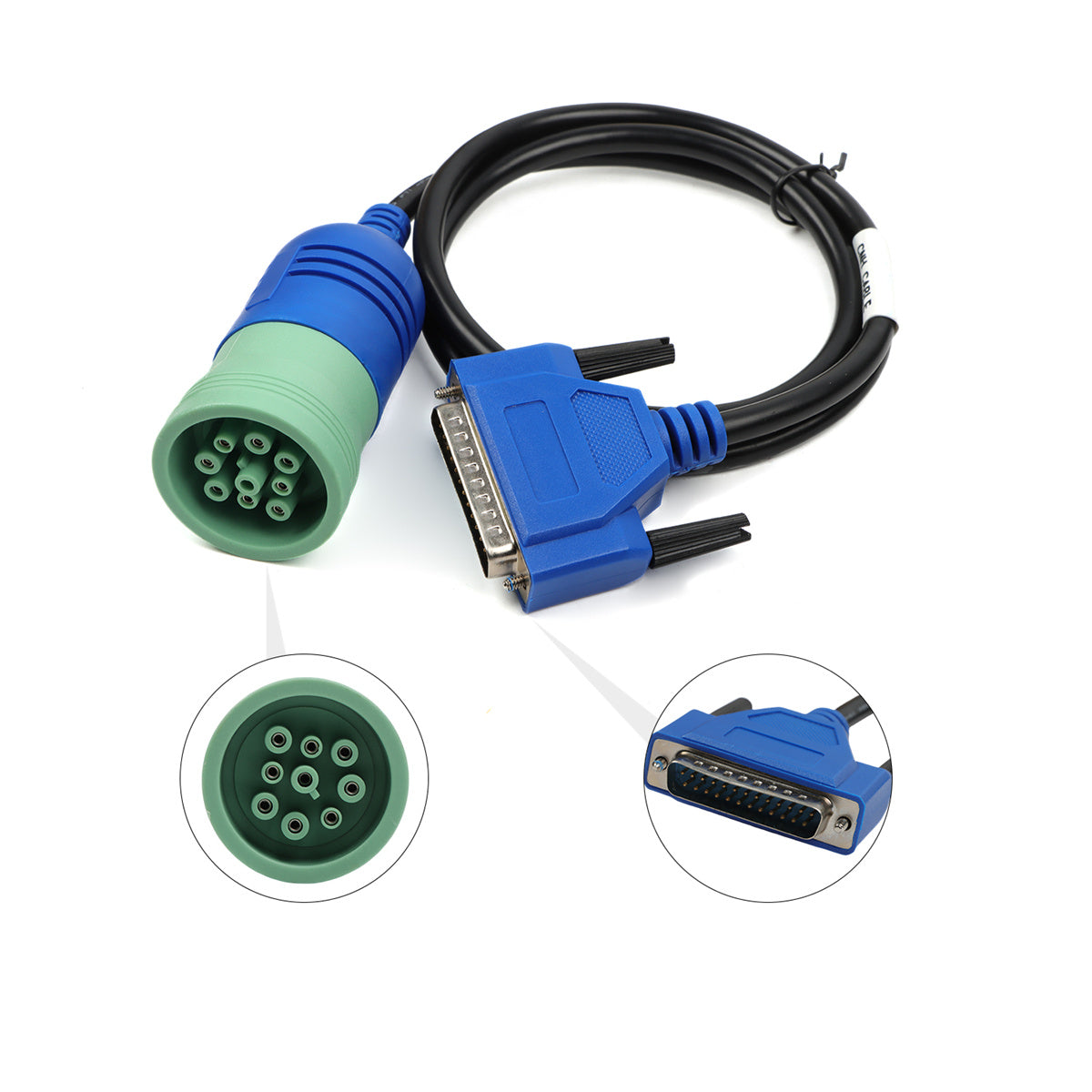 V9.8 DPA5 Diagnostic Tool EST for New Holland Electronic Service Tool - Sinocmp