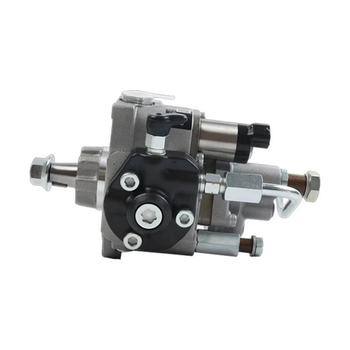 VH22100-E0580 294000-1550 Fuel Injection Pump for Kobelco 230SR-3 Excavator - Sinocmp