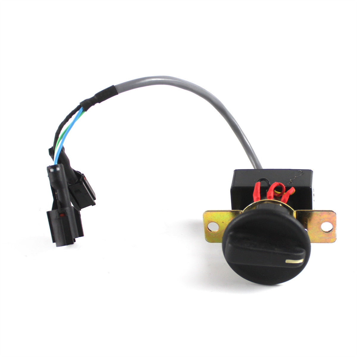 VOE14520398 VOE14503037 Throttle Knob for Volvo Excavator EC140B EC210B - Sinocmp