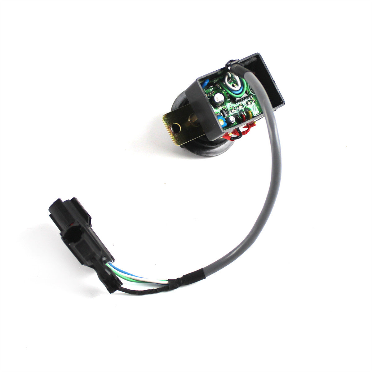 VOE14520398 VOE14503037 Throttle Knob for Volvo Excavator EC140B EC210B - Sinocmp