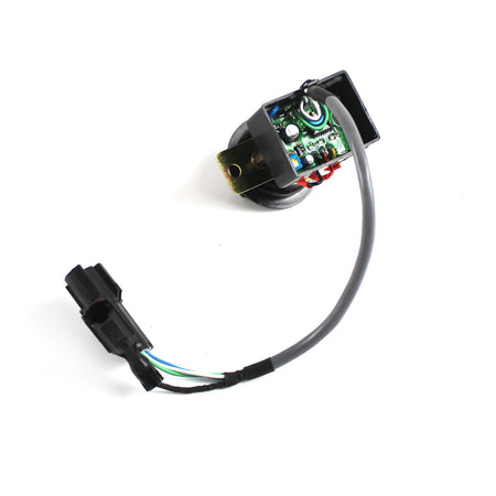 VOE14520398 VOE14503037 Throttle Knob for Volvo Excavator EC140B EC210B - Sinocmp