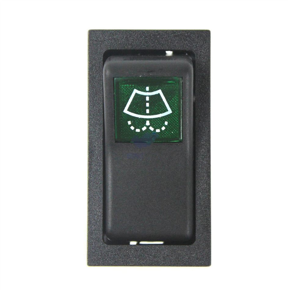 VOE14529227 14529227 Wiper Switch for Volvo EC135B EC140B EC160B - Sinocmp